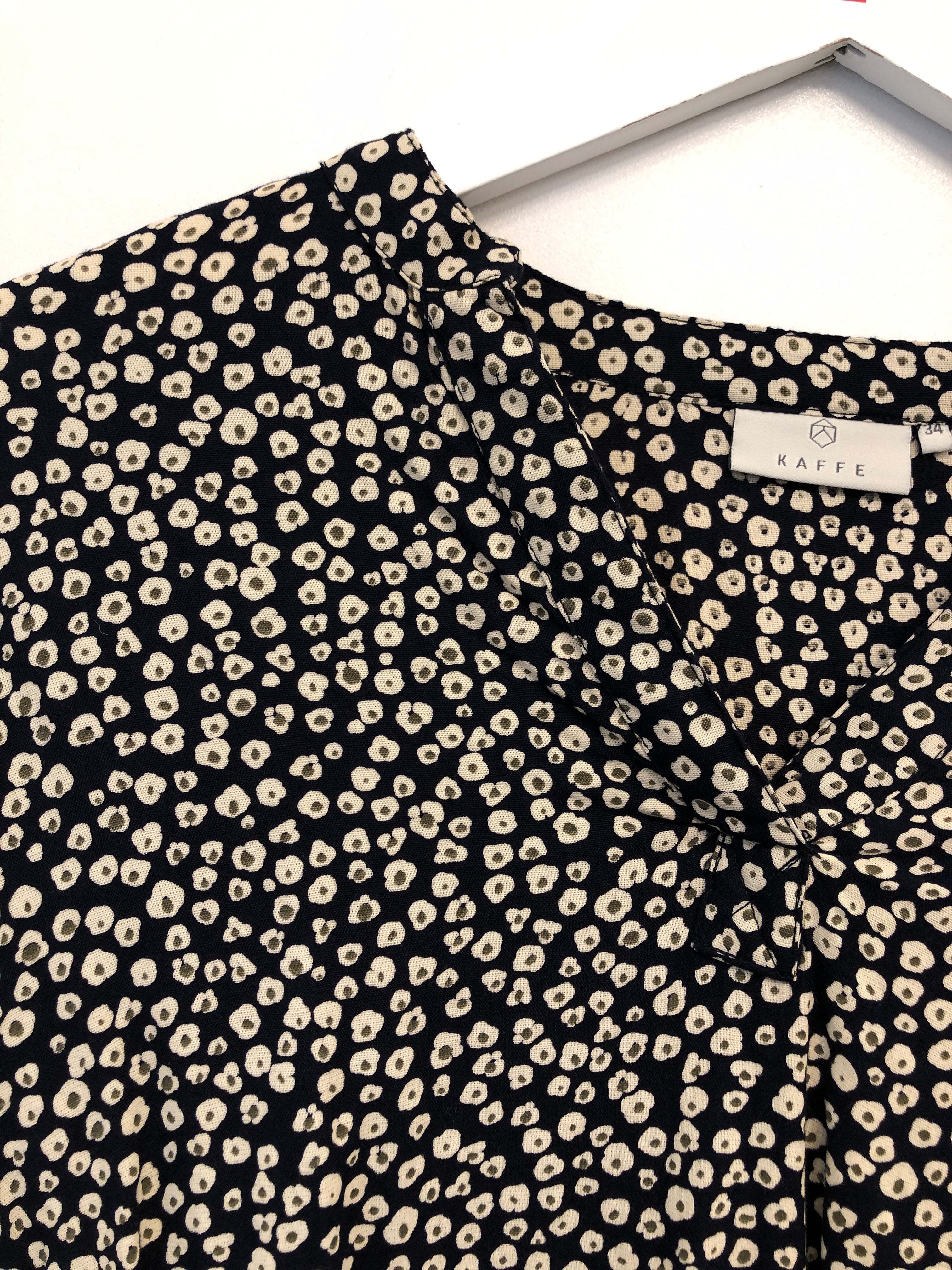 Kaffe Bluse
